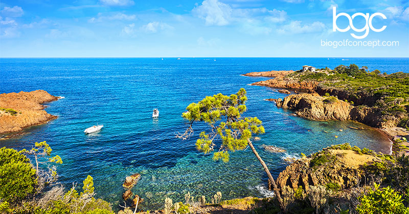 Ressourcez vous sur la Côte d'Azur !